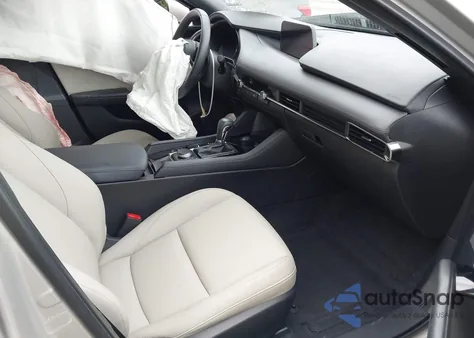 2024 Mazda Mazda3 2.5 S Preferred из США, поврежденный, VIN JM1BPALM6R1706969